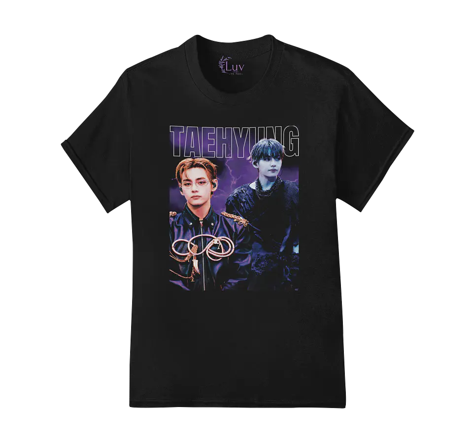 Polera V BTS Stage Edition 1