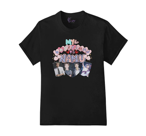 Polera My Boyfriend is Namu Ver.2