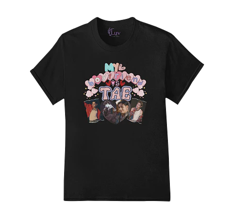Polera My Boyfriend is Tae 