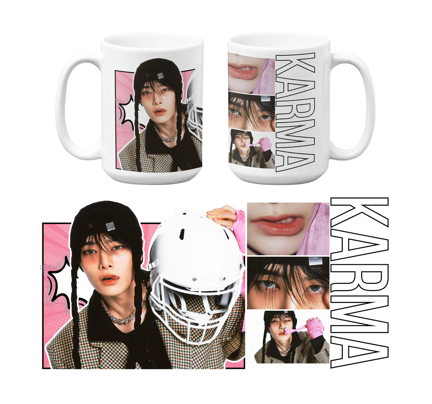 Tazon I.N StrayKids | KARMA 1