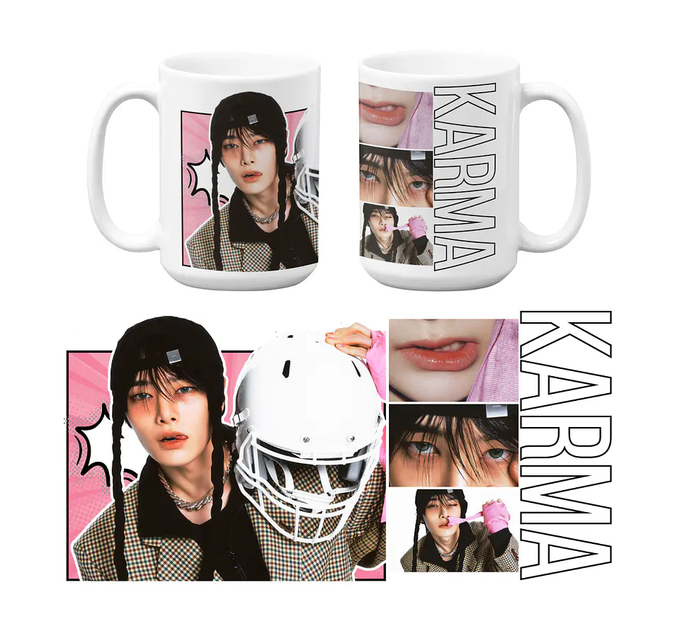 Tazon I.N StrayKids | KARMA 1