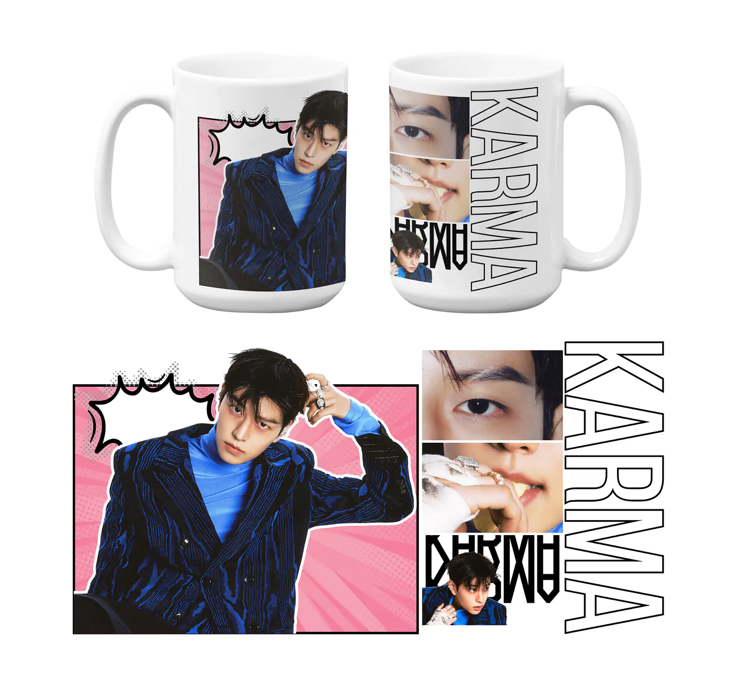 Tazon Seungmin StrayKids | KARMA Collection 1