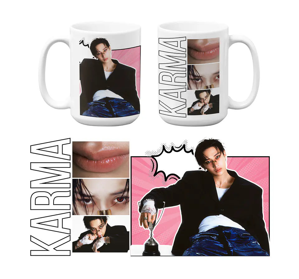 Tazon Bang Chan StrayKids | KARMA Collection 1
