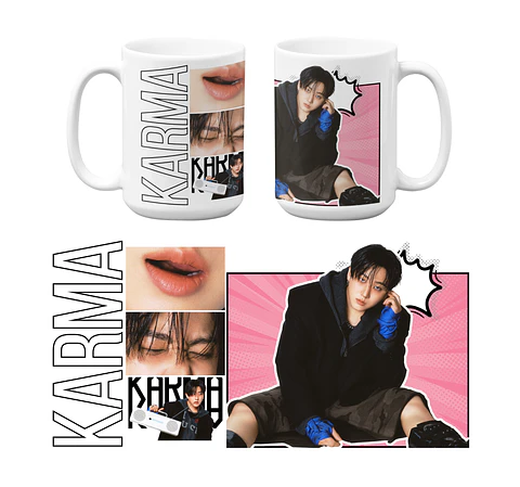 Tazon Seo Changbin StrayKids | KARMA 