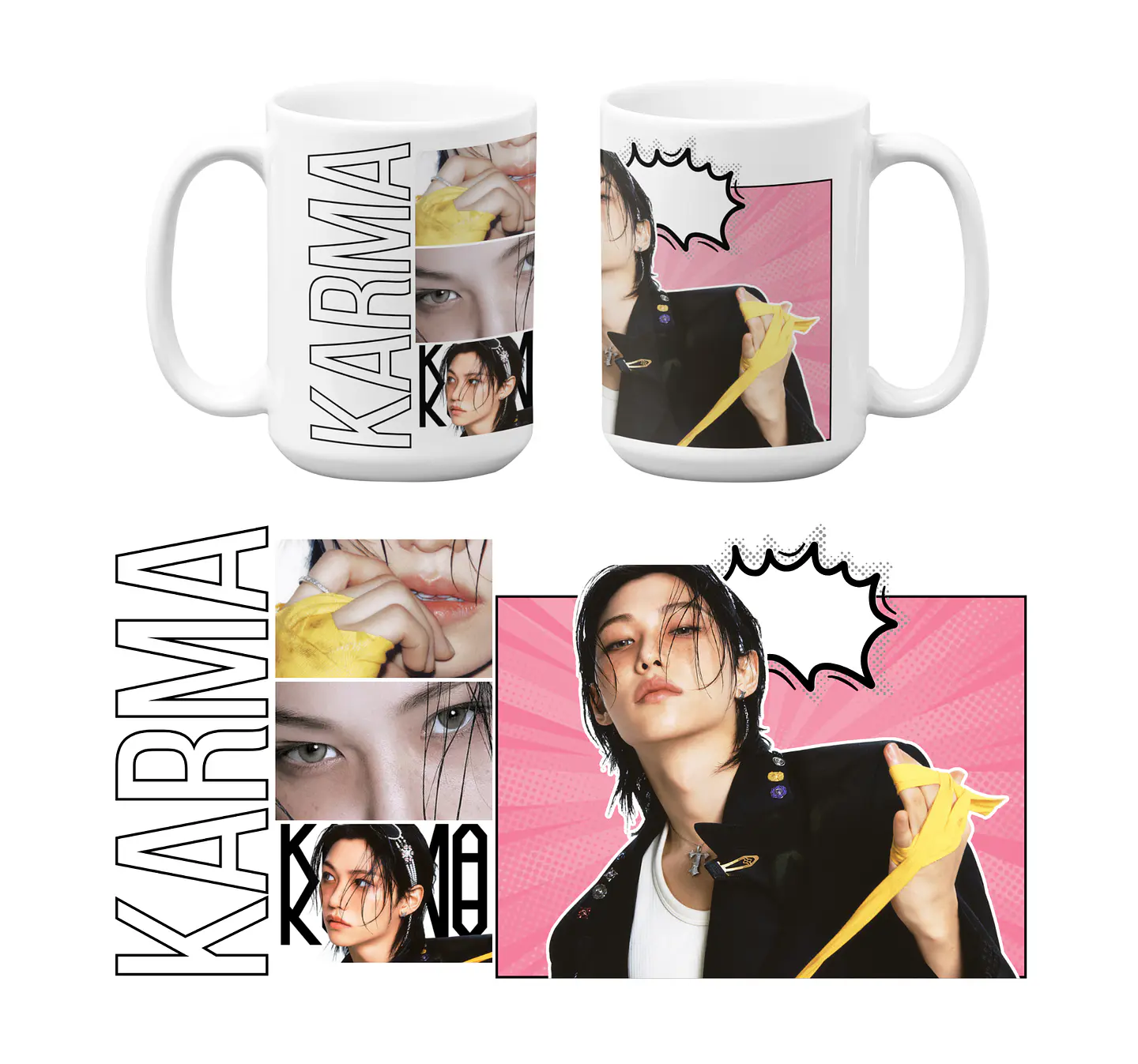 Tazon Lee Felix StrayKids | KARMA Collection 1