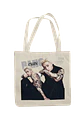Totebag Bang Chan Stray Kids | Double Portrait - Miniatura 1