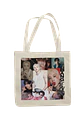 Totebag Stray Kids | Bang Chan Photo Collage - Miniatura 2