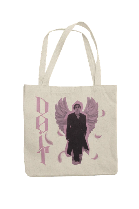 Totebag Stray Kids | Bang Chan Angel Wings