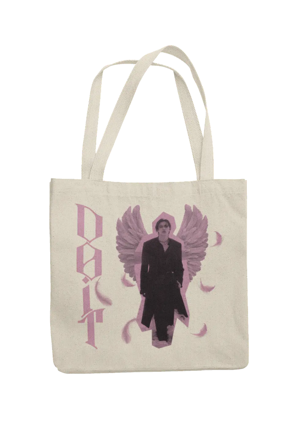 Totebag Stray Kids | Bang Chan Angel Wings 1