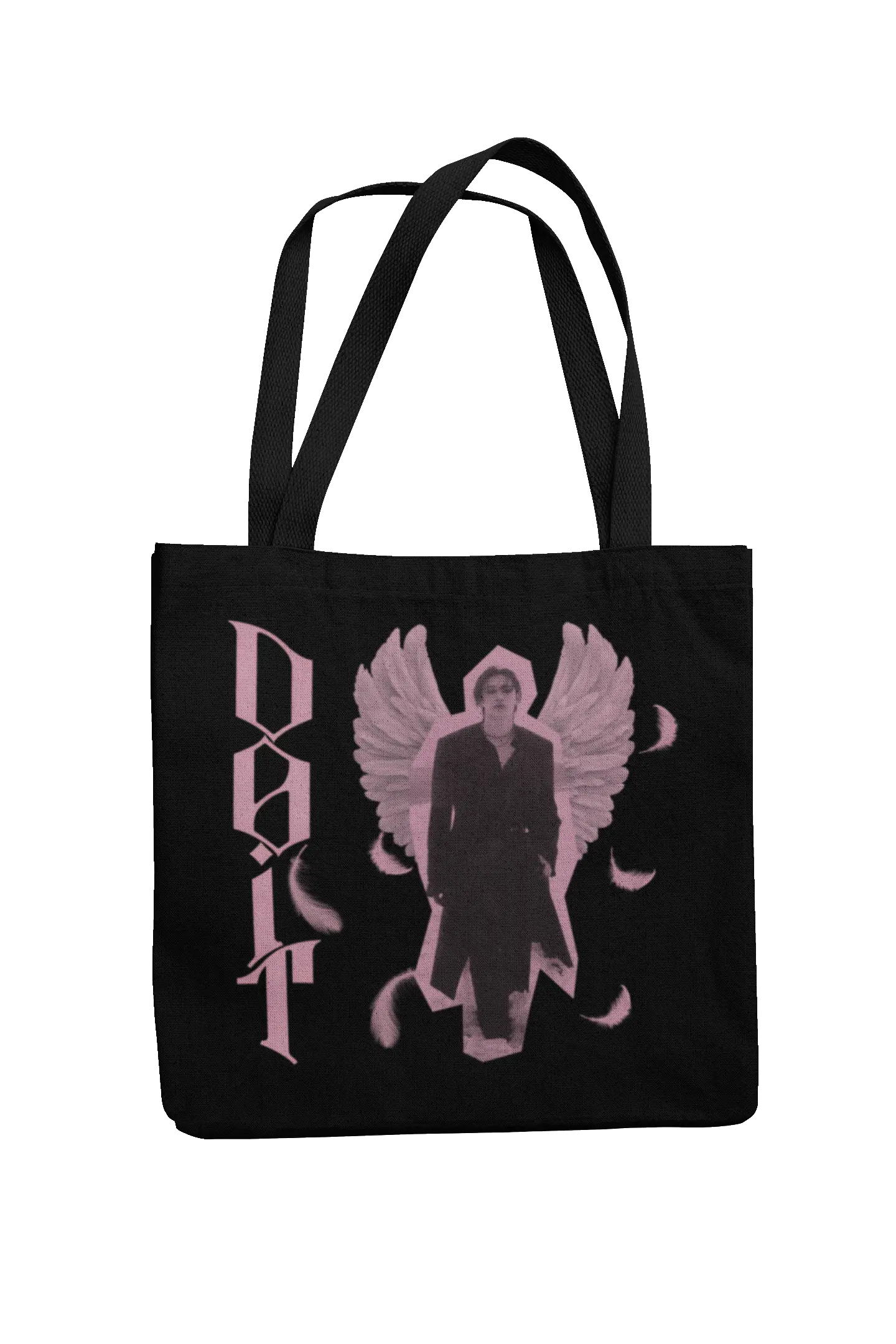 Totebag Stray Kids | Bang Chan Angel Wings 2