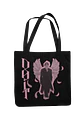 Totebag Stray Kids | Bang Chan Angel Wings - Miniatura 2