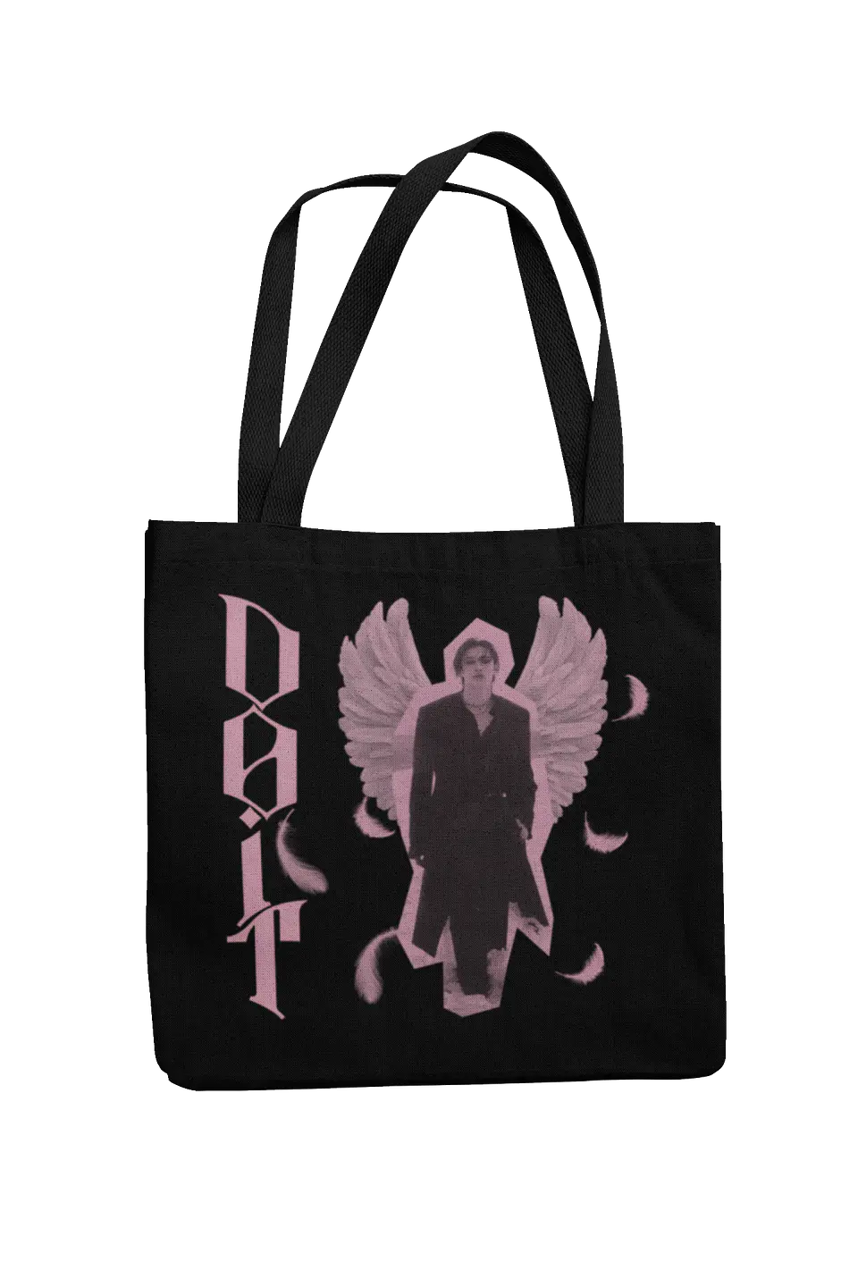 Totebag Stray Kids | Bang Chan Angel Wings 2