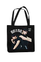 Totebag Changbin Stray Kids | Double Portrait - Miniatura 1