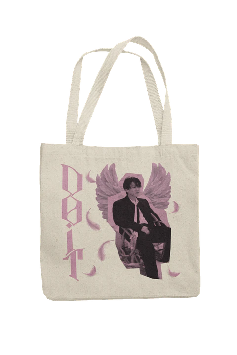 Totebag Stray Kids | Changbin Angel Wings