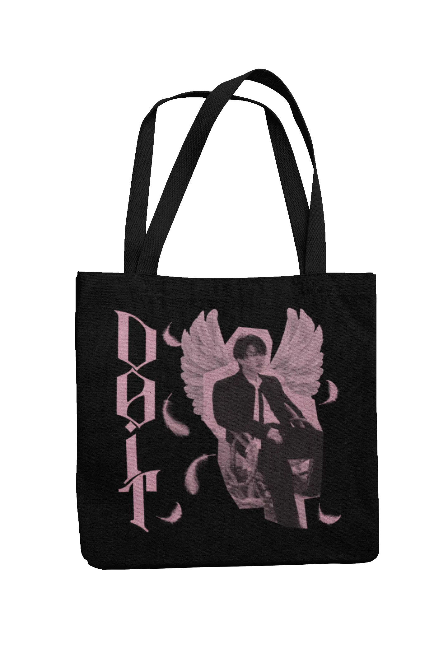 Totebag Stray Kids | Changbin Angel Wings 2