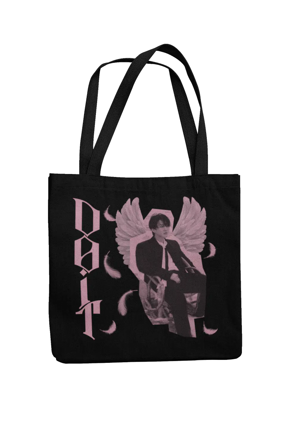 Totebag Stray Kids | Changbin Angel Wings 2