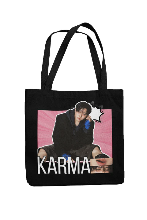 Totebag Stray Kids | Changbin Karma
