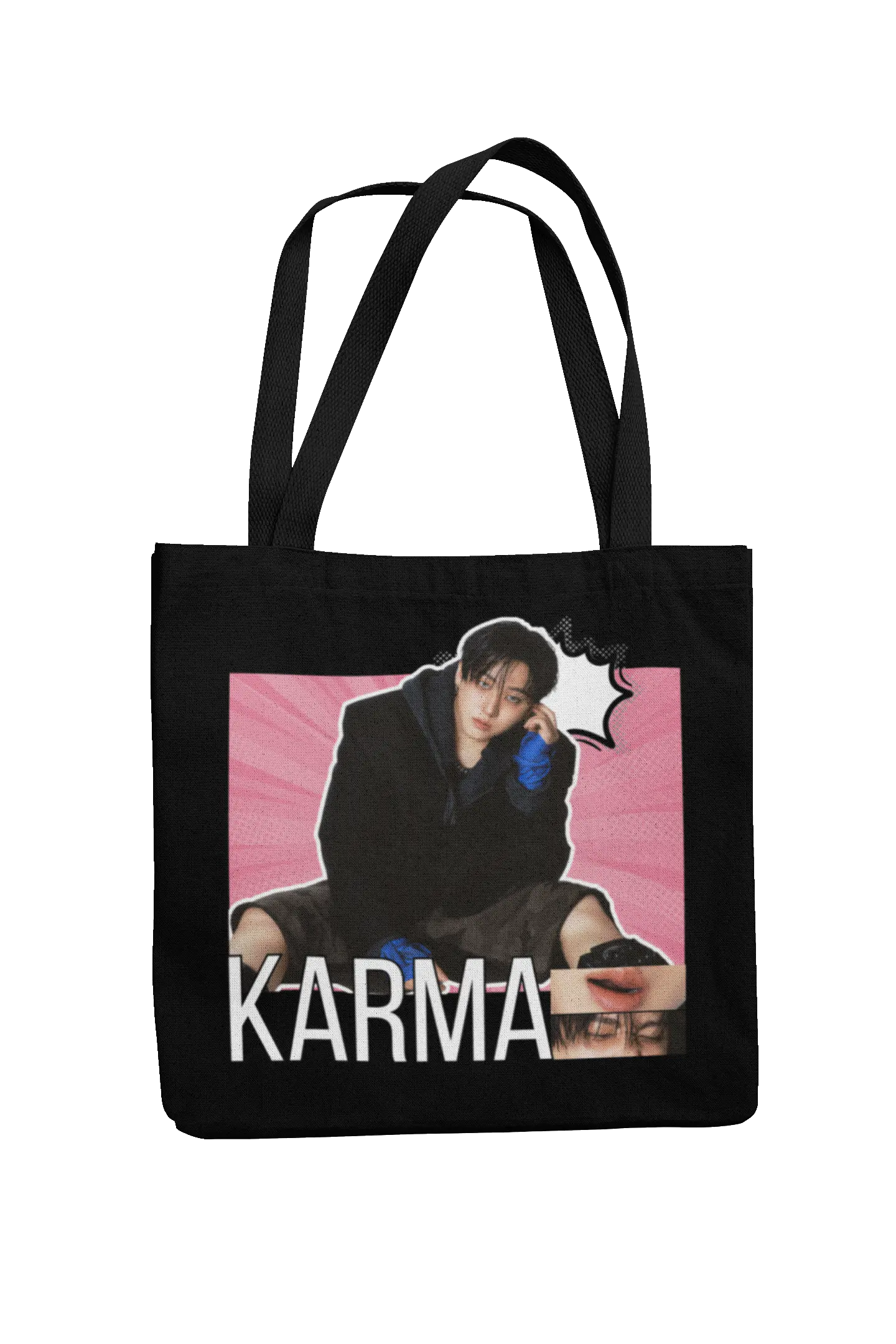 Totebag Stray Kids | Changbin Karma 1