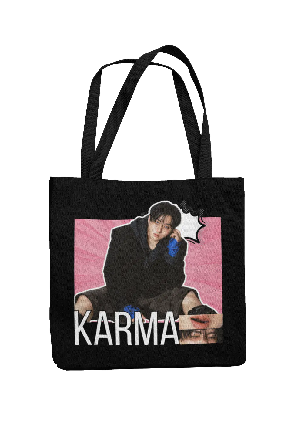 Totebag Stray Kids | Changbin Karma 1