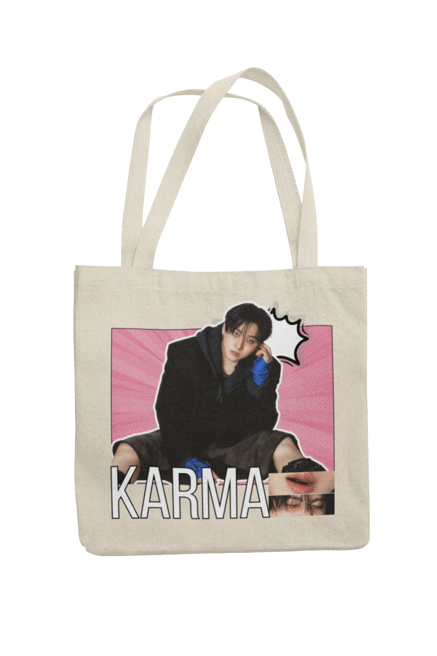 Totebag Stray Kids | Changbin Karma 2