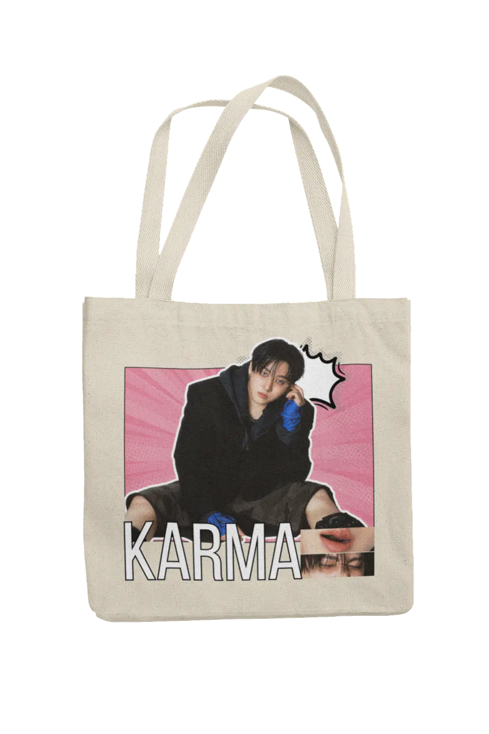 Totebag Stray Kids | Changbin Karma 2