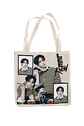 Totebag Lee Know Stray Kids | Editorial Collage - Miniatura 2