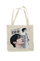 Totebag Lee Know Stray Kids | Double Portrait - Miniatura 1