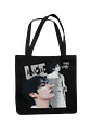 Totebag Lee Know Stray Kids | Double Portrait - Miniatura 2