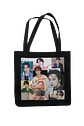 Totebag Stray Kids | Lee Know Photo Collage - Miniatura 1