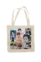 Totebag Stray Kids | Lee Know Photo Collage - Miniatura 2