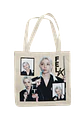 Totebag Felix Stray Kids | Editorial Collage - Miniatura 1