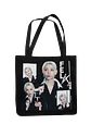 Totebag Felix Stray Kids | Editorial Collage - Miniatura 2