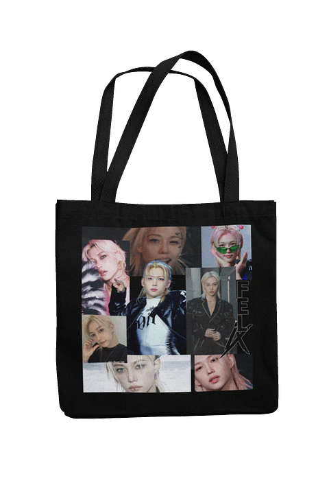 Totebag Stray Kids | Felix Photo Collage
