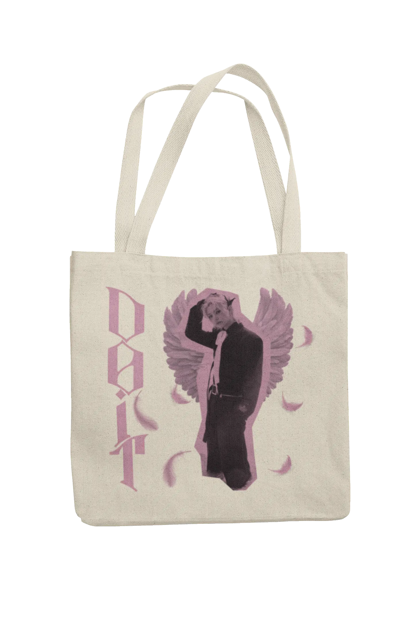 Totebag Stray Kids | Felix Angel Wings 1