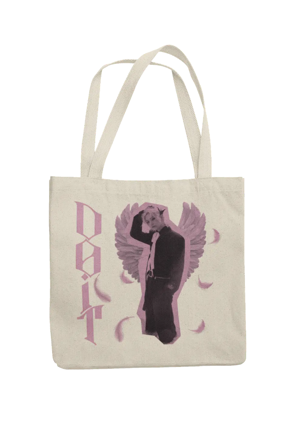 Totebag Stray Kids | Felix Angel Wings 1