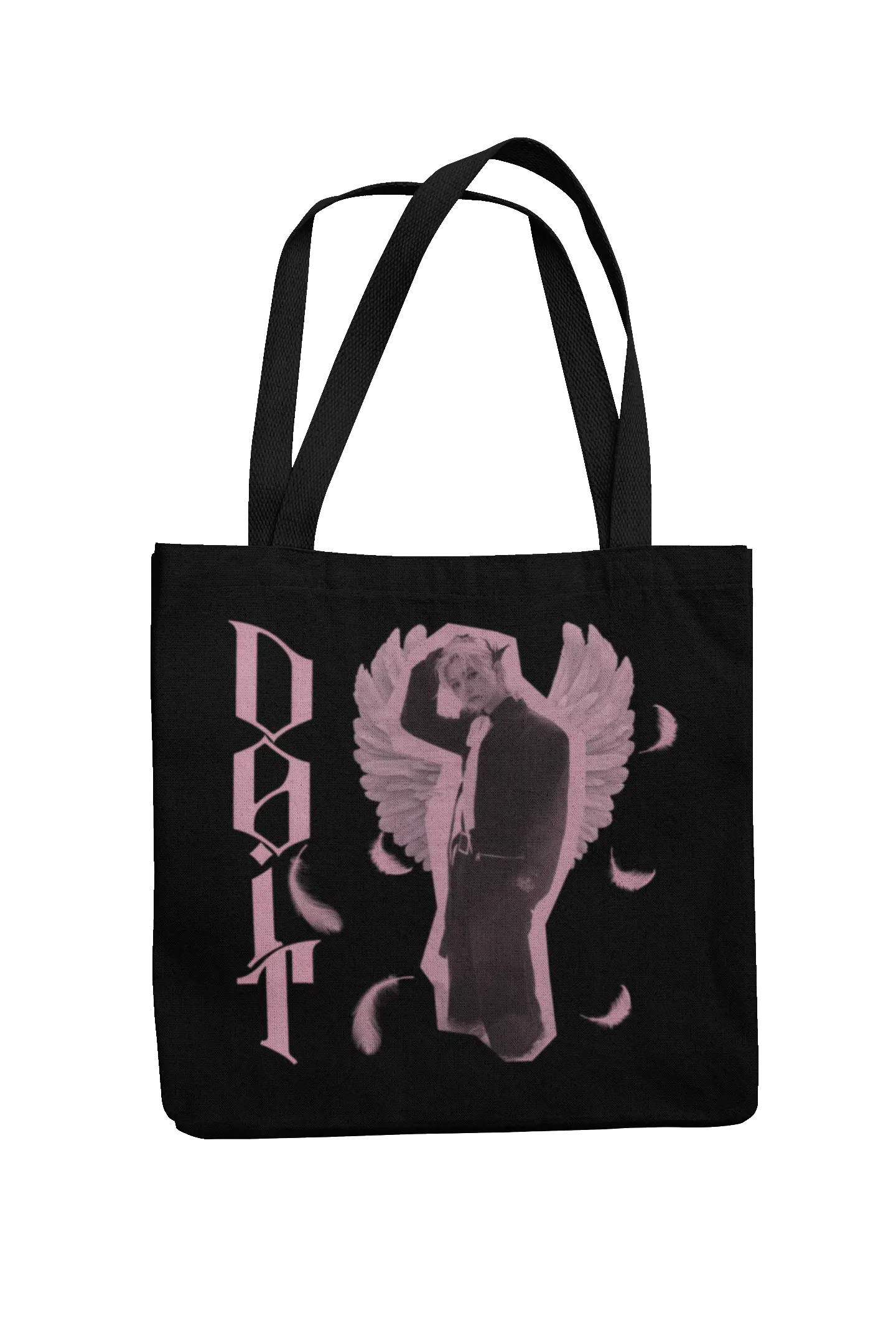 Totebag Stray Kids | Felix Angel Wings 2