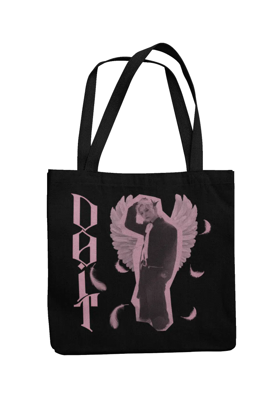Totebag Stray Kids | Felix Angel Wings 2
