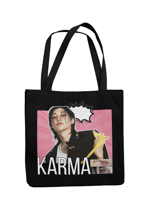 Totebag Stray Kids | Changbin Karma