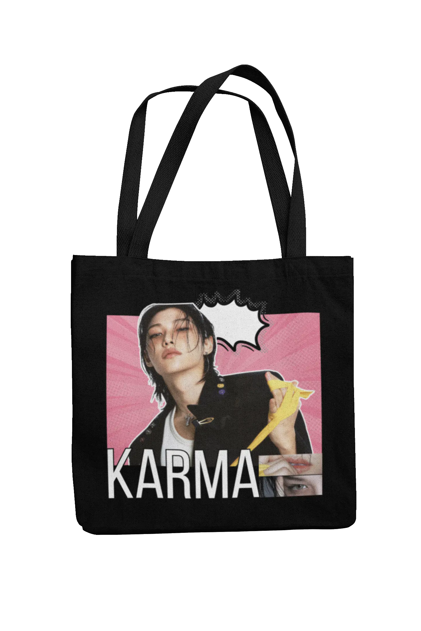 Totebag Stray Kids | Changbin Karma 1