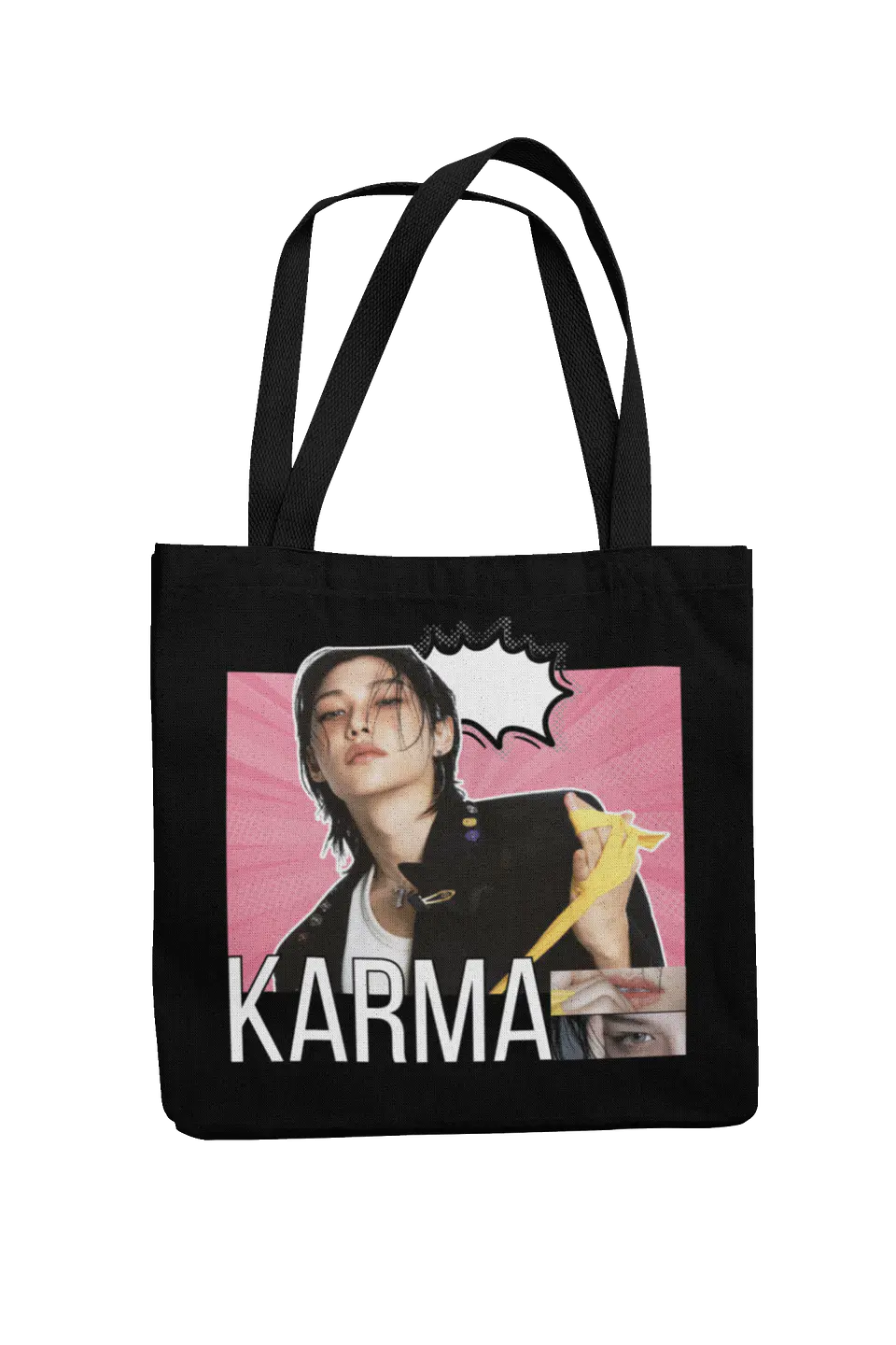 Totebag Stray Kids | Changbin Karma 1