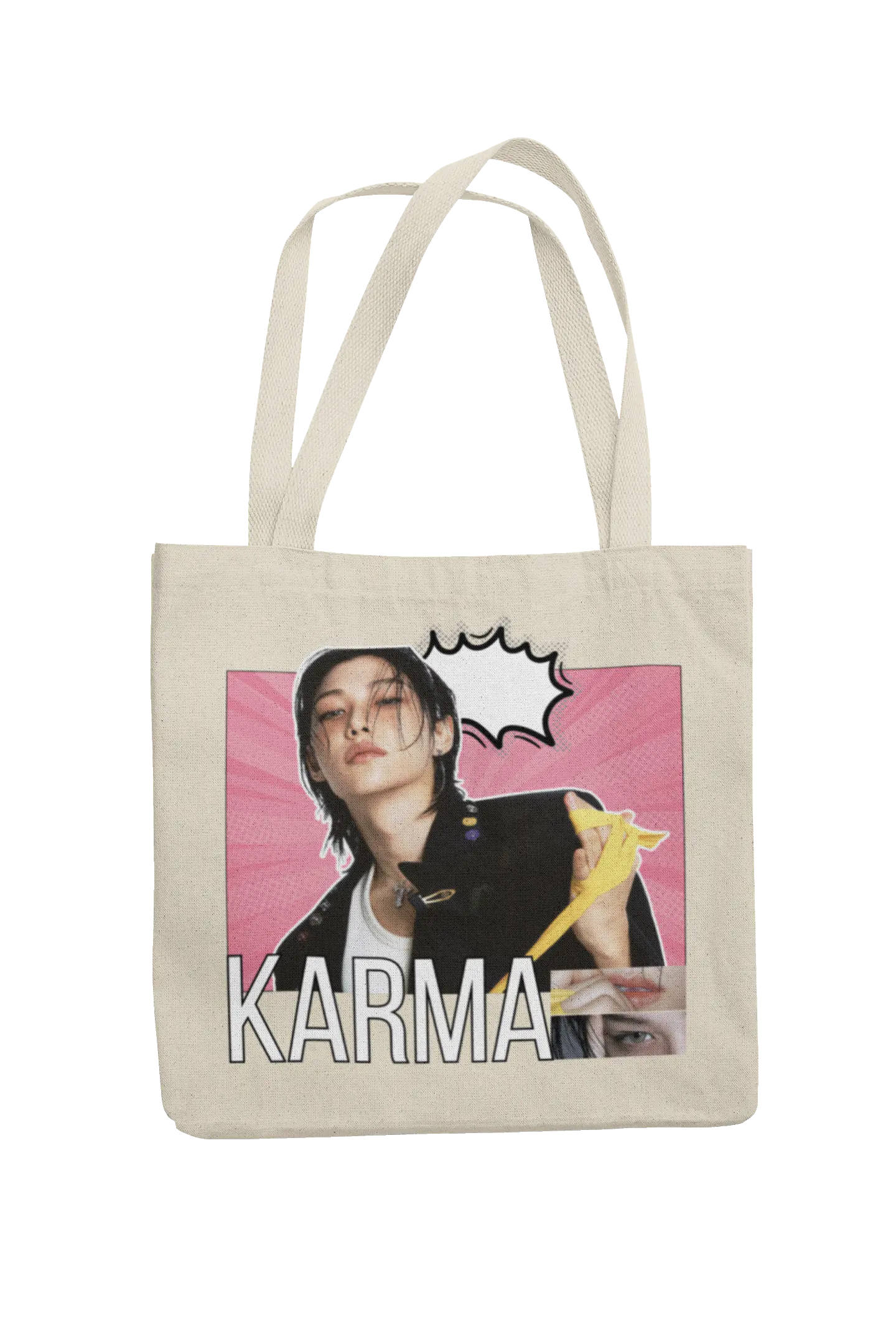 Totebag Stray Kids | Changbin Karma 2