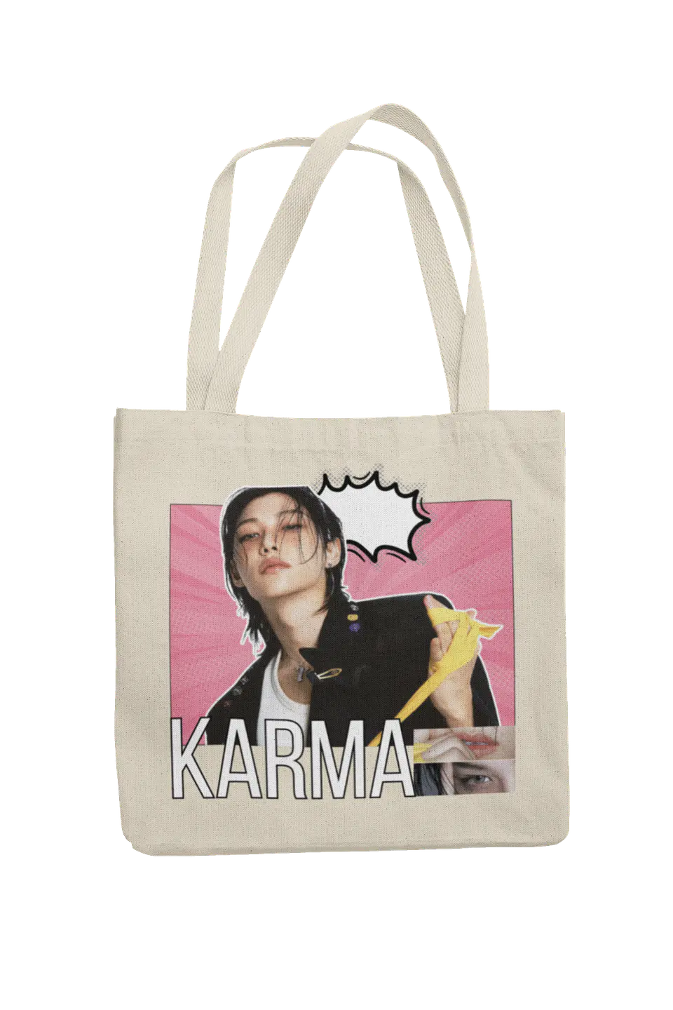 Totebag Stray Kids | Changbin Karma 2
