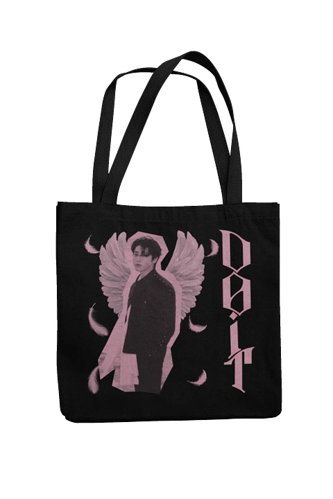 Totebag Stray Kids | Han Angel Wings