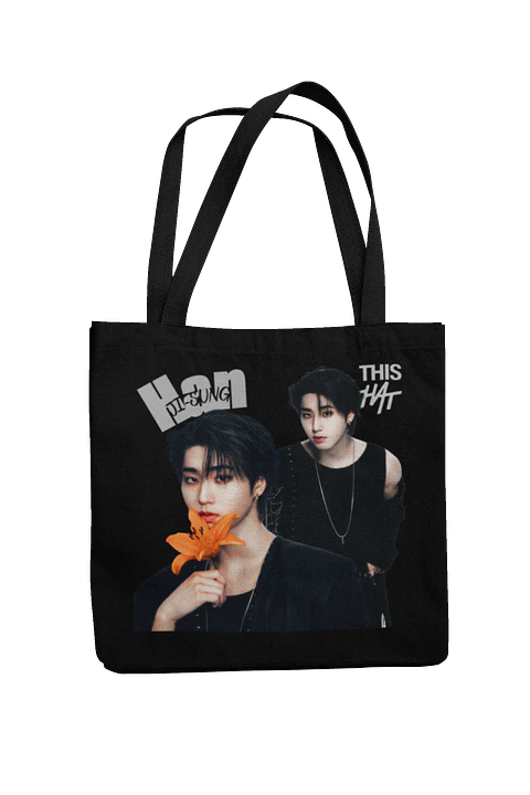 Totebag Han Stray Kids | Double Portrait