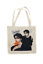 Totebag Han Stray Kids | Double Portrait - Miniatura 2