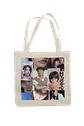 Totebag Stray Kids | Hyunjin Photo Collage - Miniatura 2