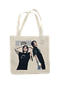 Totebag Hyunjin Stray Kids | Double Portrait - Miniatura 1