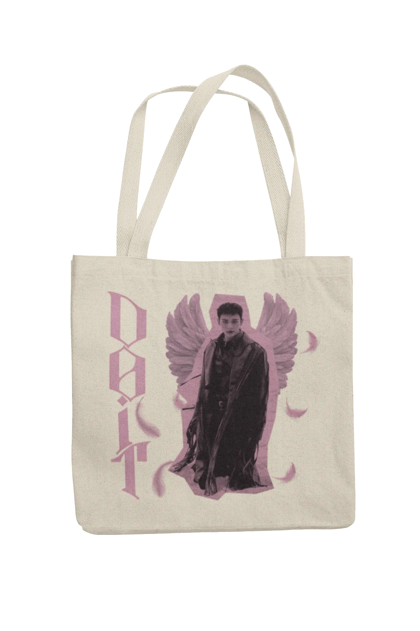 Totebag Stray Kids | Hyunjin Angel Wings 1