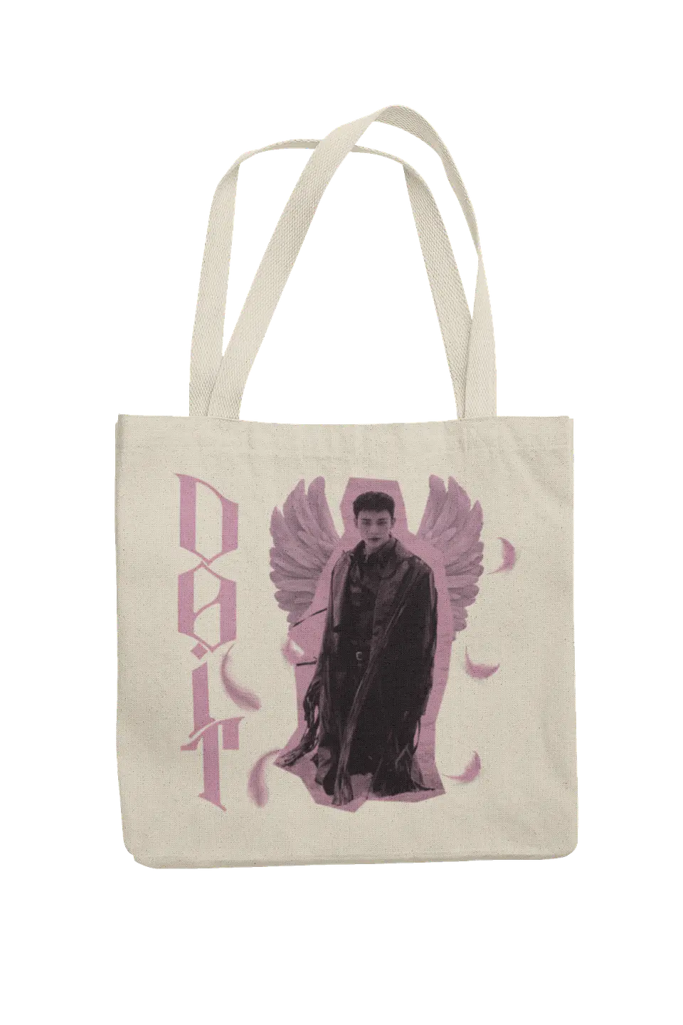 Totebag Stray Kids | Hyunjin Angel Wings 1