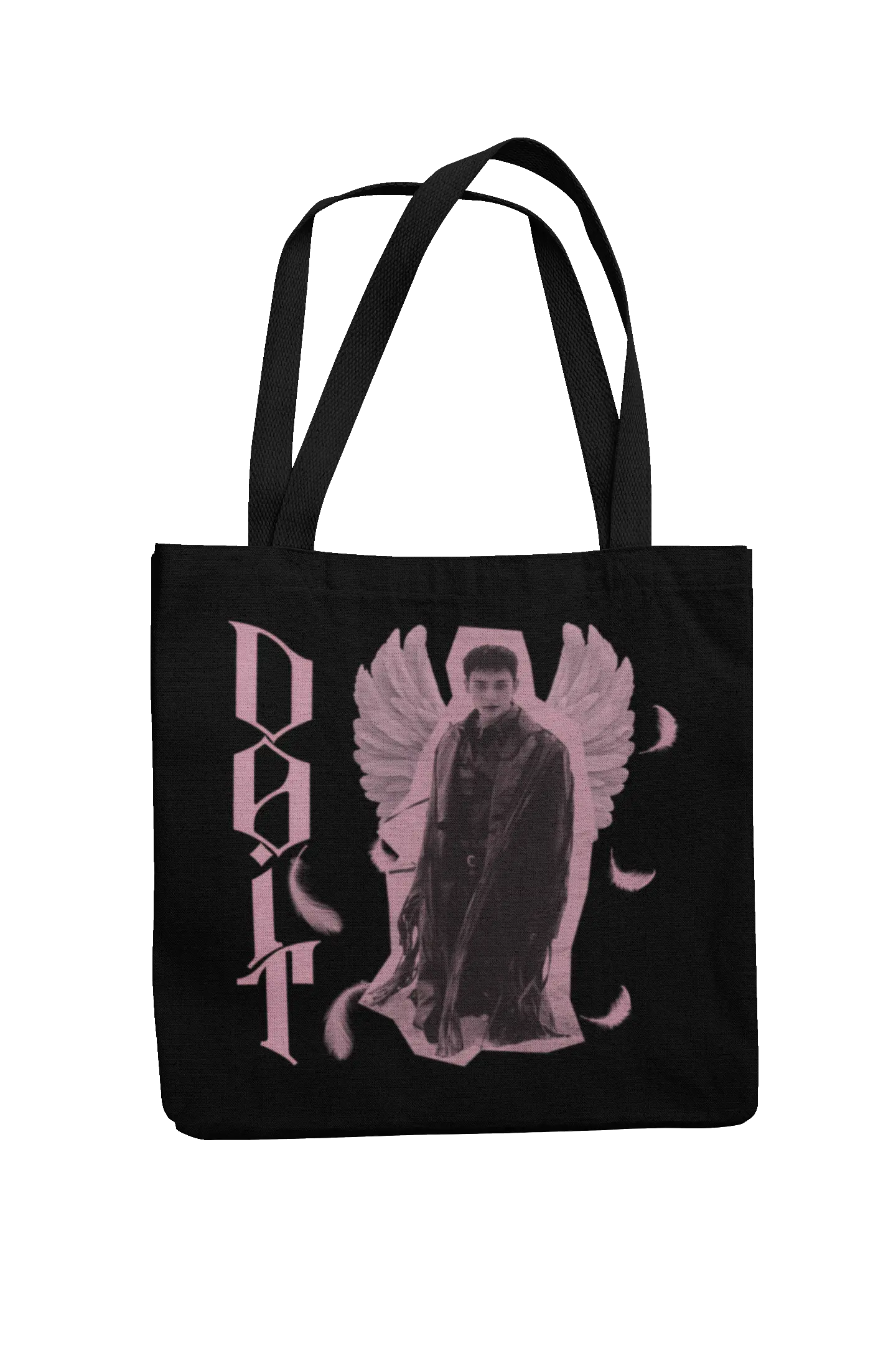 Totebag Stray Kids | Hyunjin Angel Wings 2
